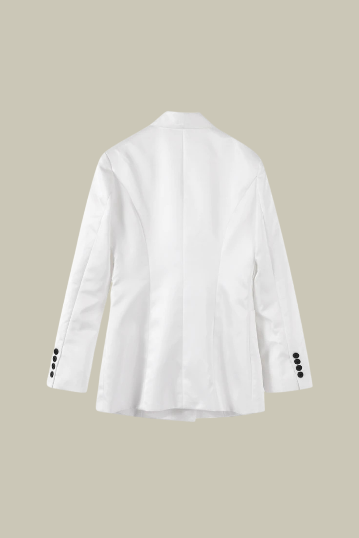 Everleigh Long Sleeve Blazer – Luxeles