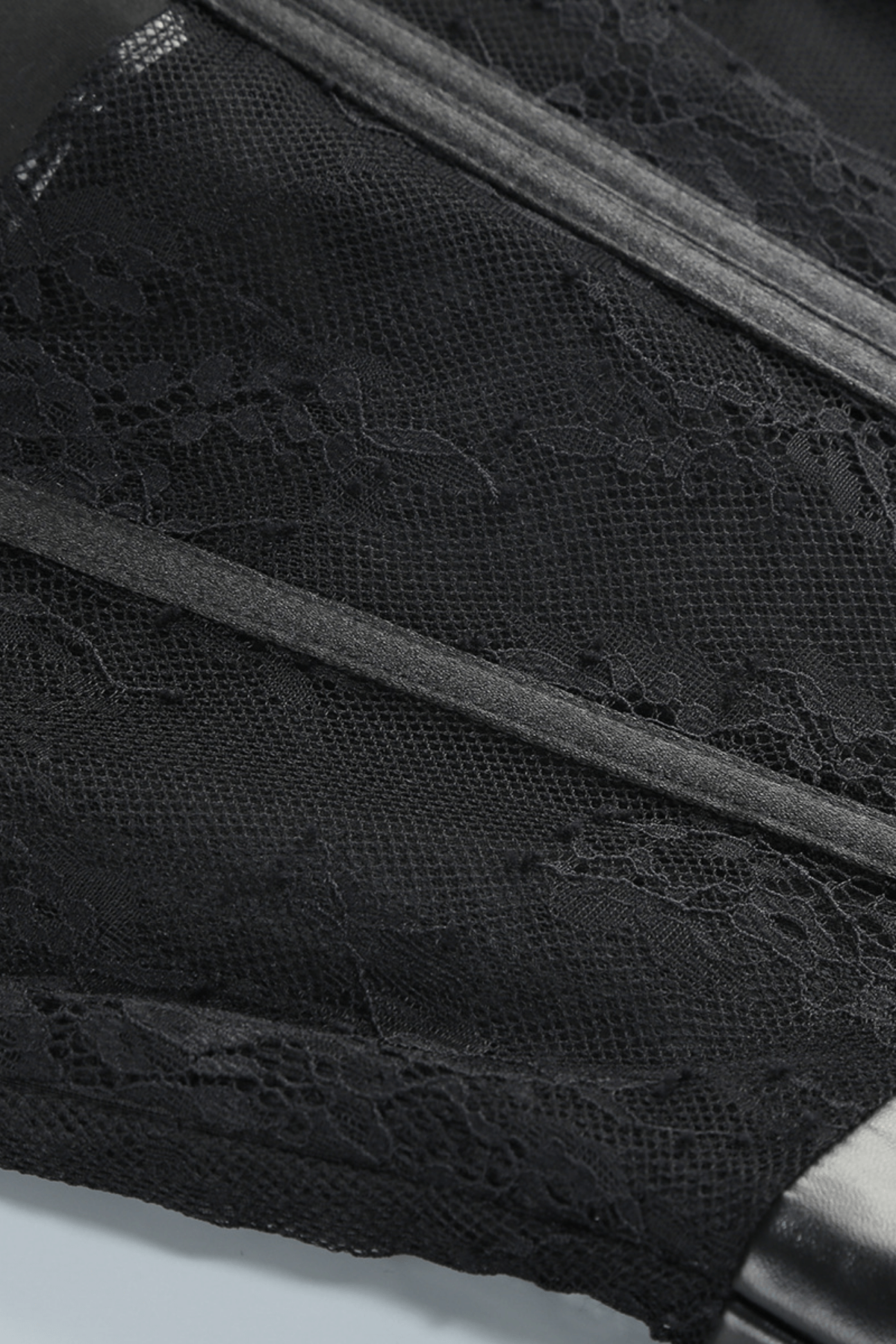 Gracelynn Lace Corset Maxi Dress β Luxeles