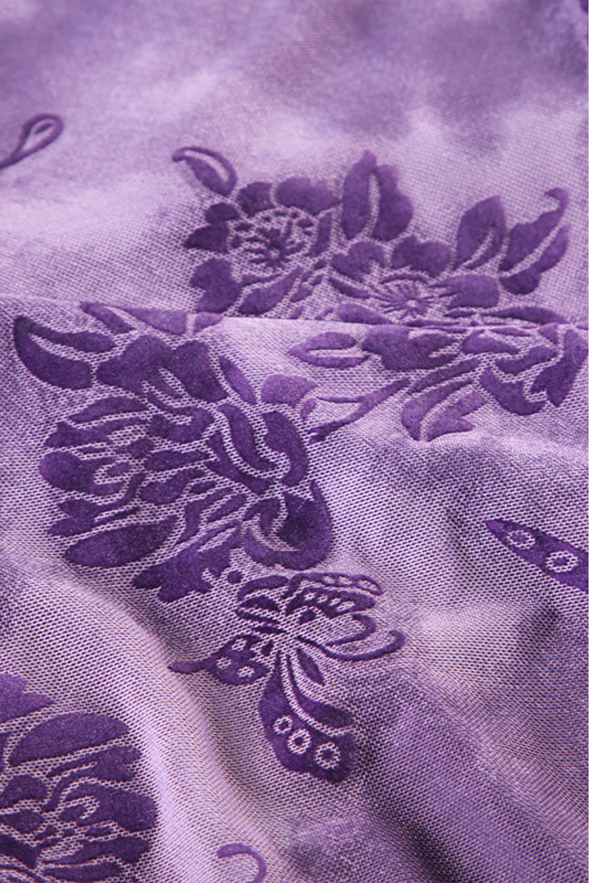 Stevie Floral Asymmetric Ruffle Skirt – Luxeles