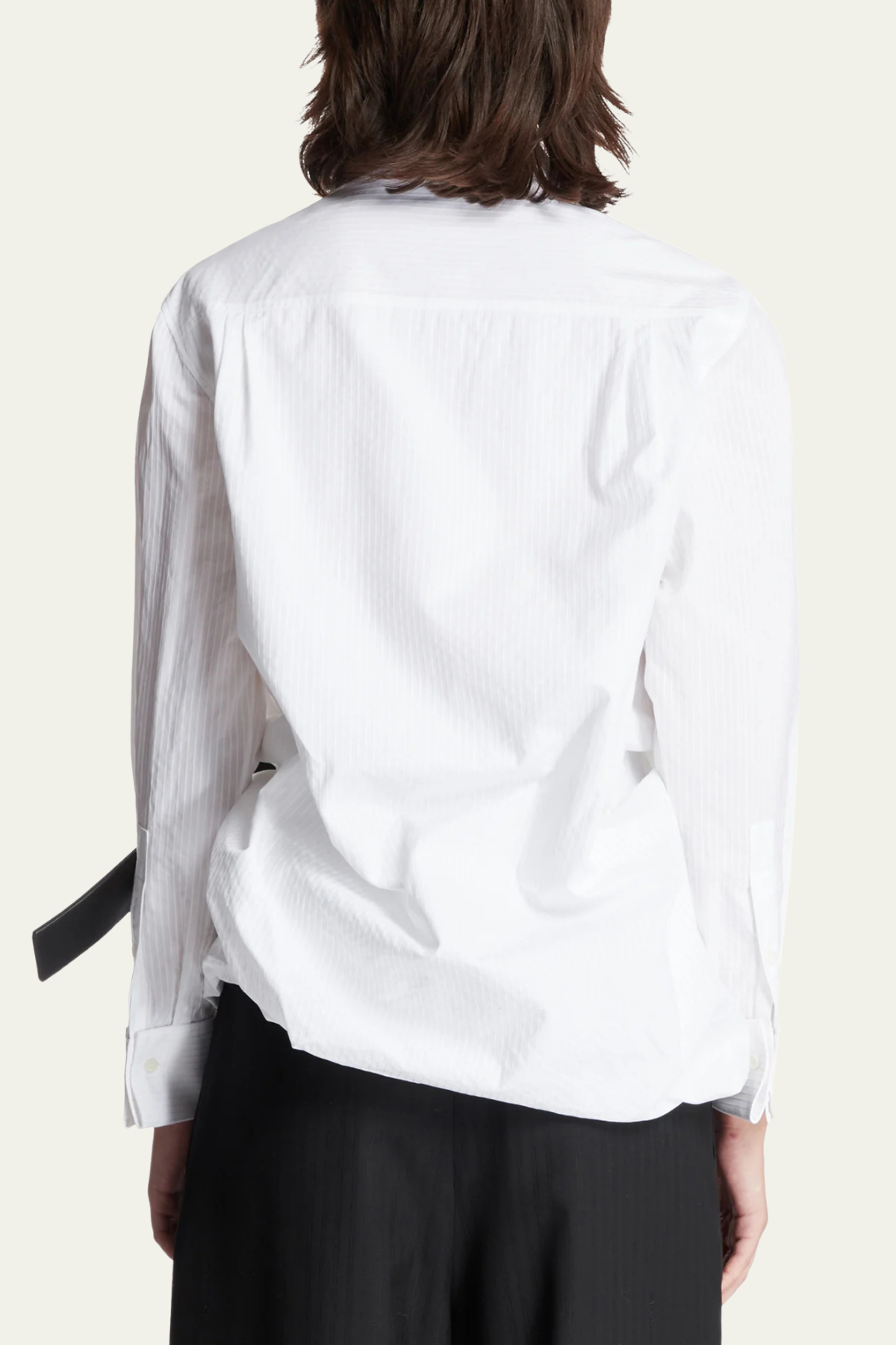 Adalyn Ruch Buckle Shirt – Luxeles