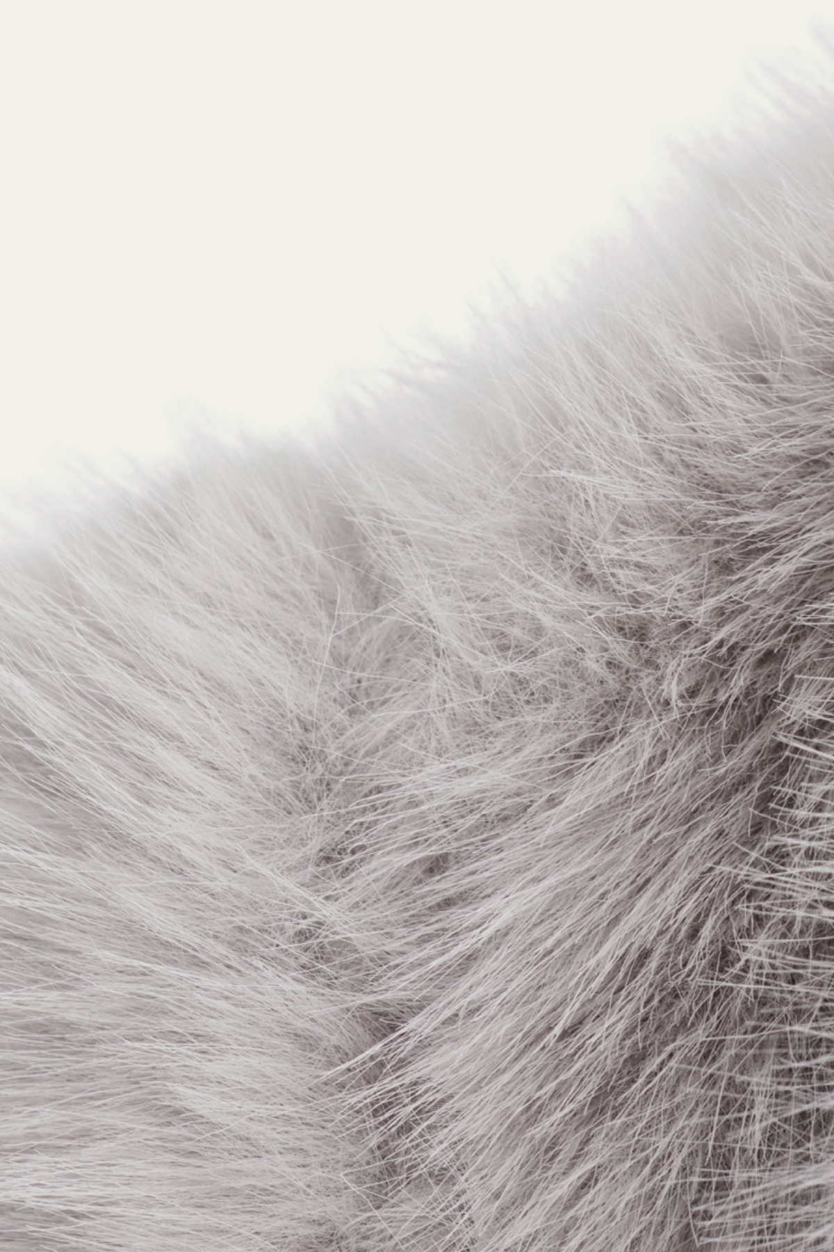 Amy Faux Fur Lapel Jacket – Luxeles