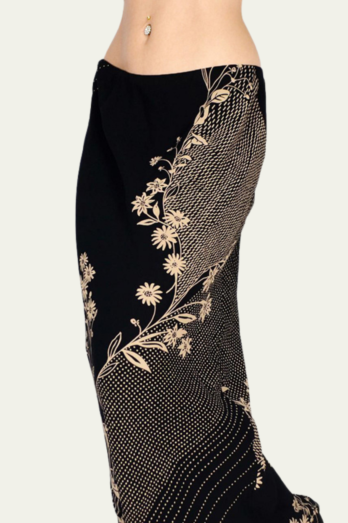 Ariella Floral Skirt – Luxeles