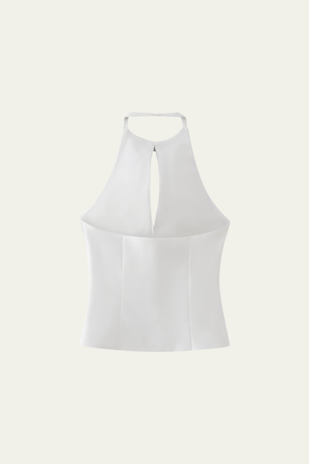 Astrid Rhinestone Bow Tank Top – Luxeles