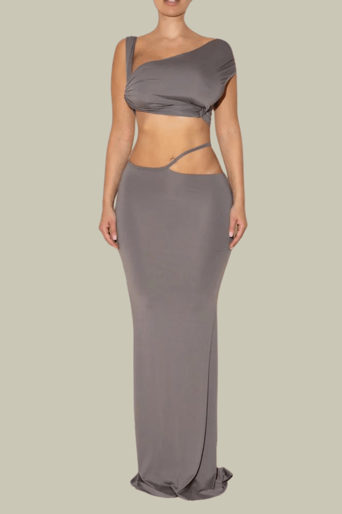 Audrey Bodycon Cutout Set – Luxeles