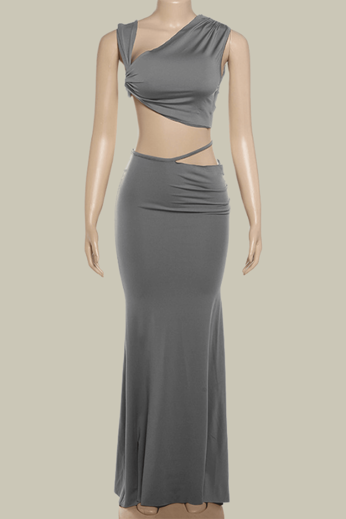 Audrey Bodycon Cutout Set – Luxeles