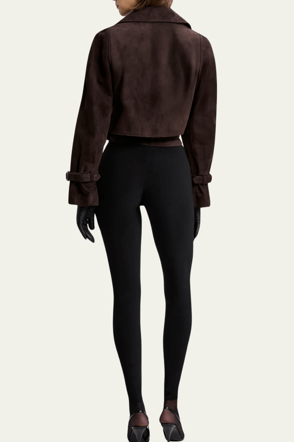 Emely Suede Jacket – Luxeles