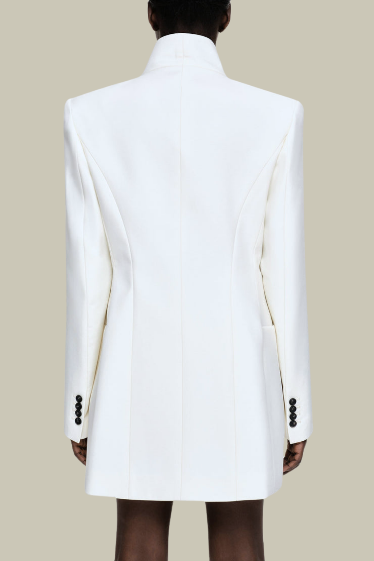 Everleigh Long Sleeve Blazer – Luxeles