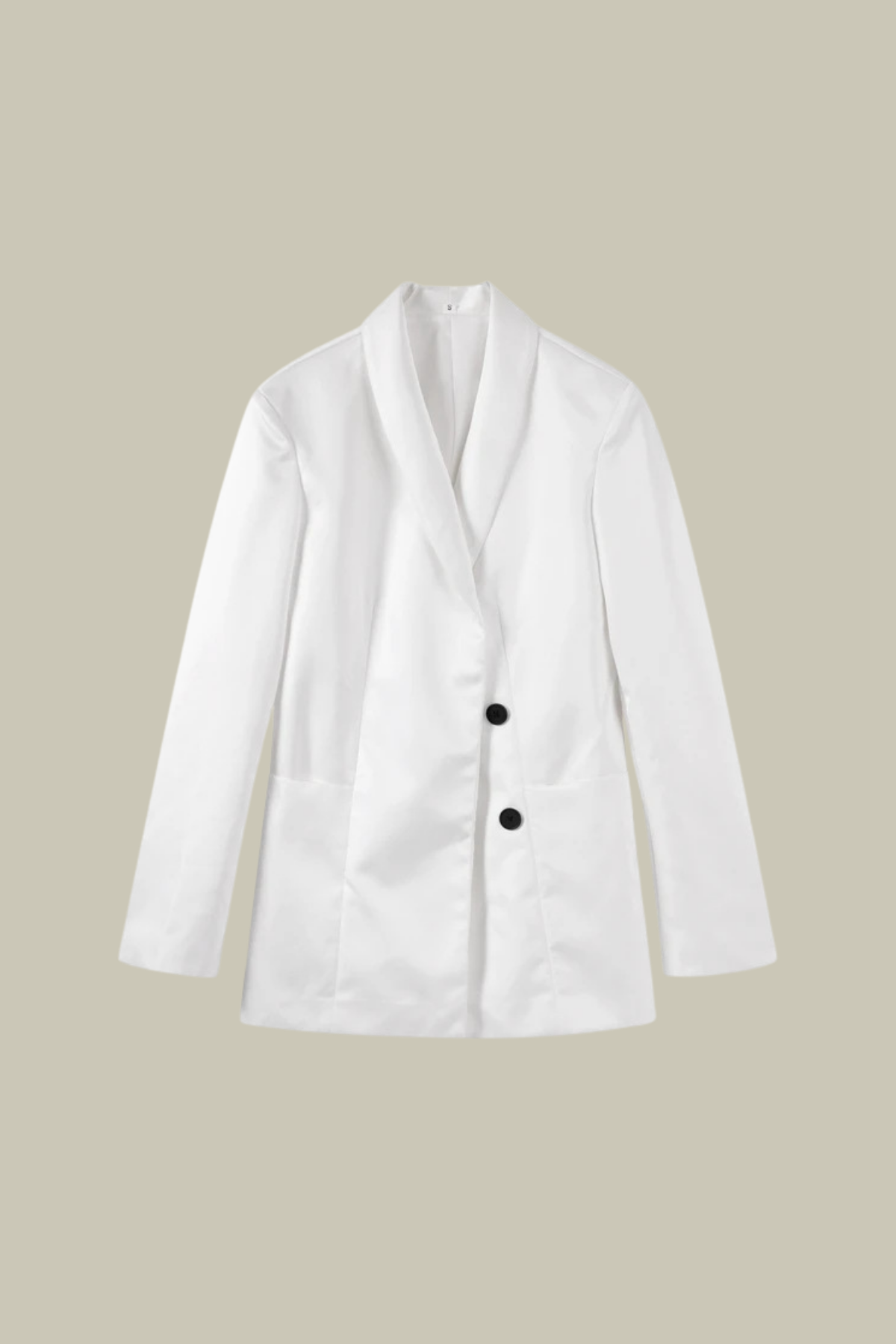 Everleigh Long Sleeve Blazer – Luxeles