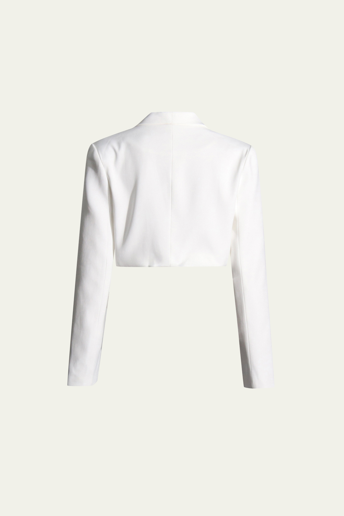 Hallie Flower Fringe Pearl Short Blazer – Luxeles