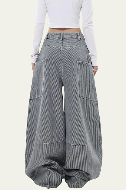 Harmony Deconstruct Pocket Cargo Wide Pants