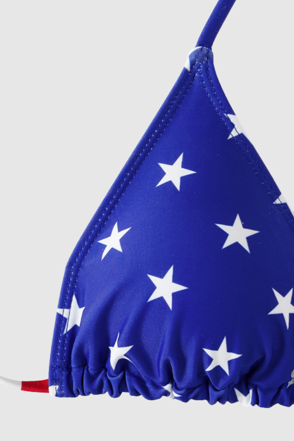 Kaliyah Print Two Piece Bikini Set