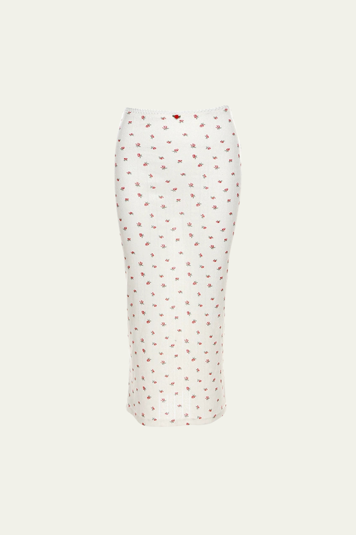 Leila Print Corset Sleeveless Skirt Set – Luxeles