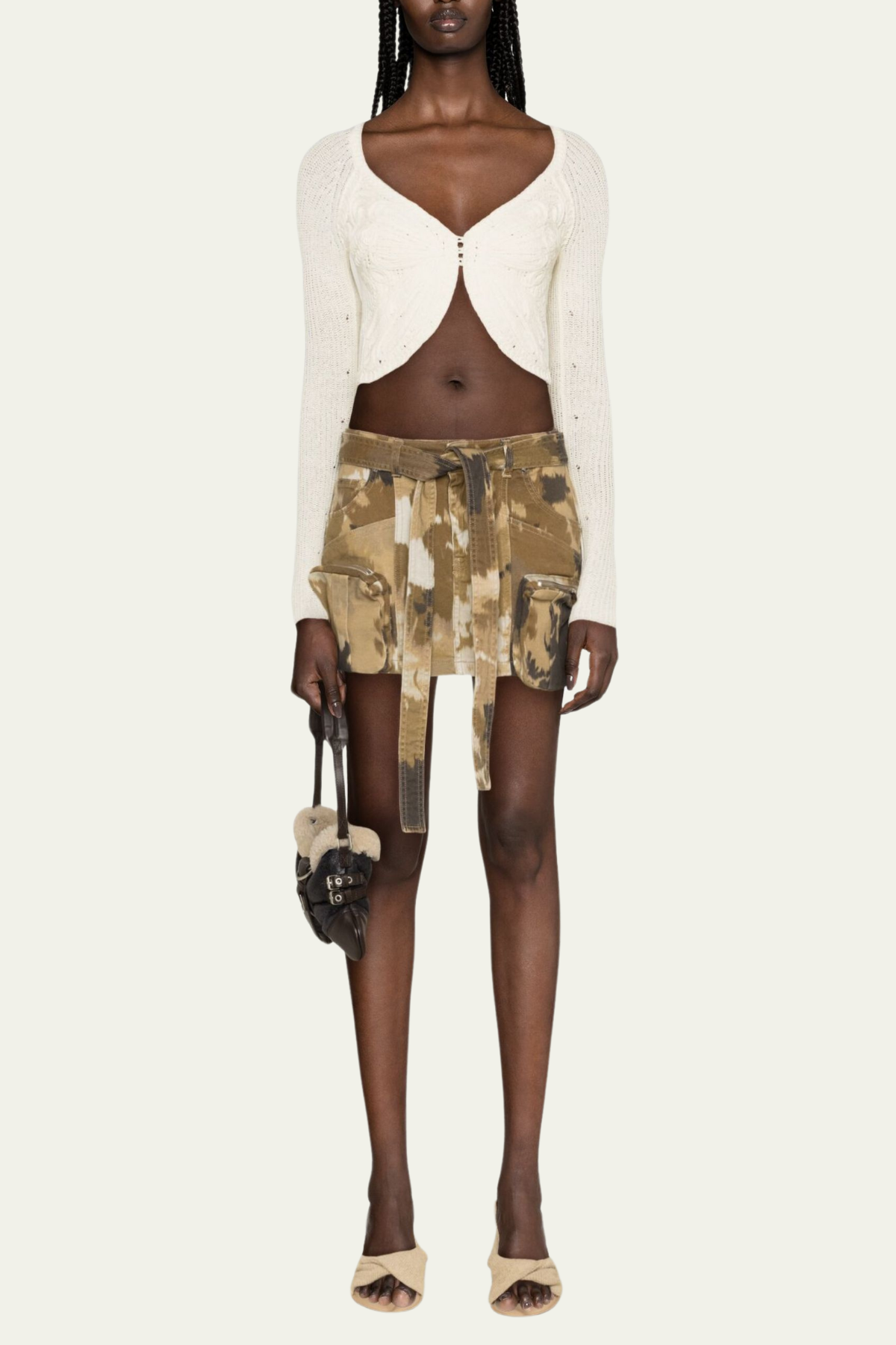 Norah Butterfly Long Sleeve Knit Top – Luxeles