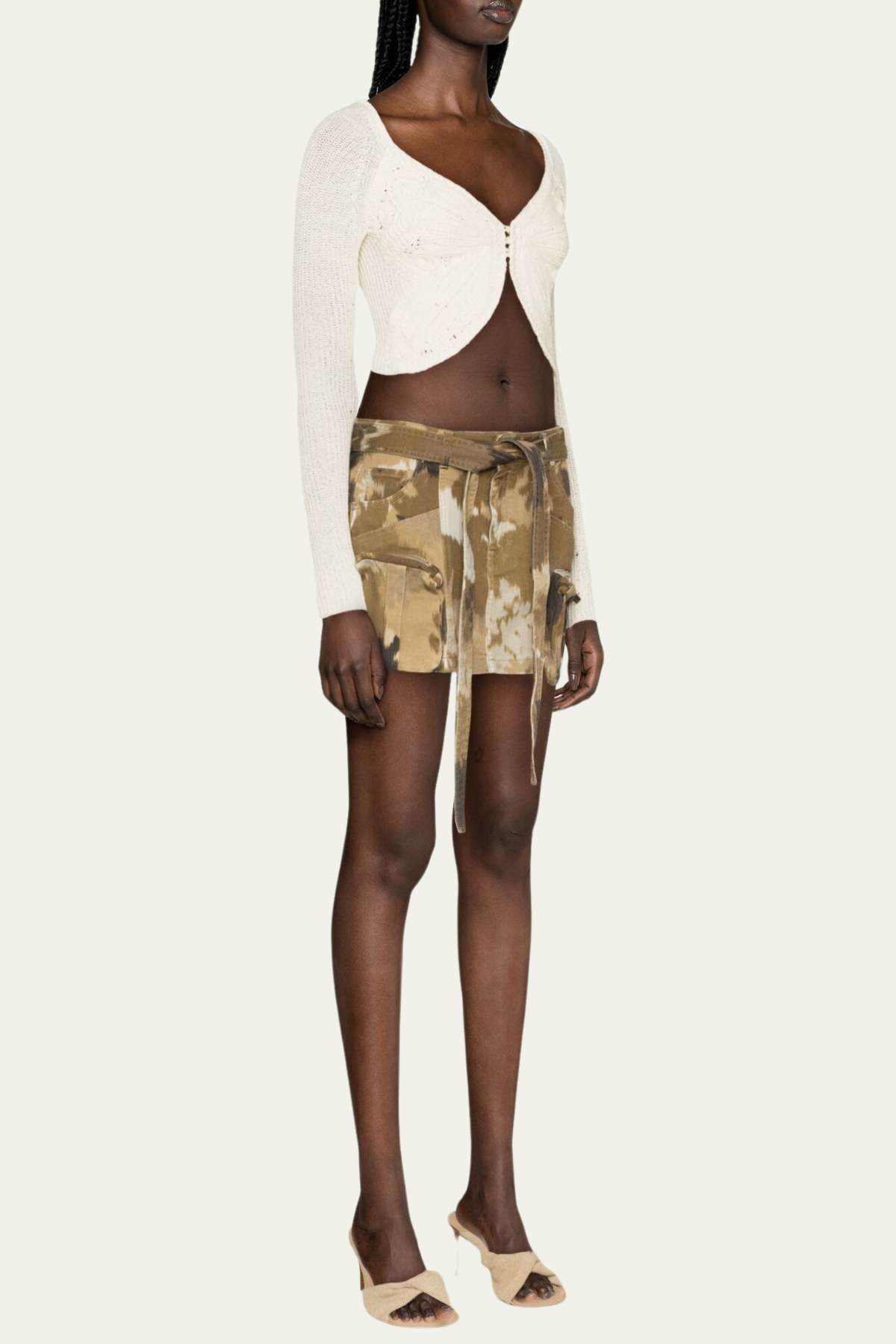 Norah Butterfly Long Sleeve Knit Top – Luxeles