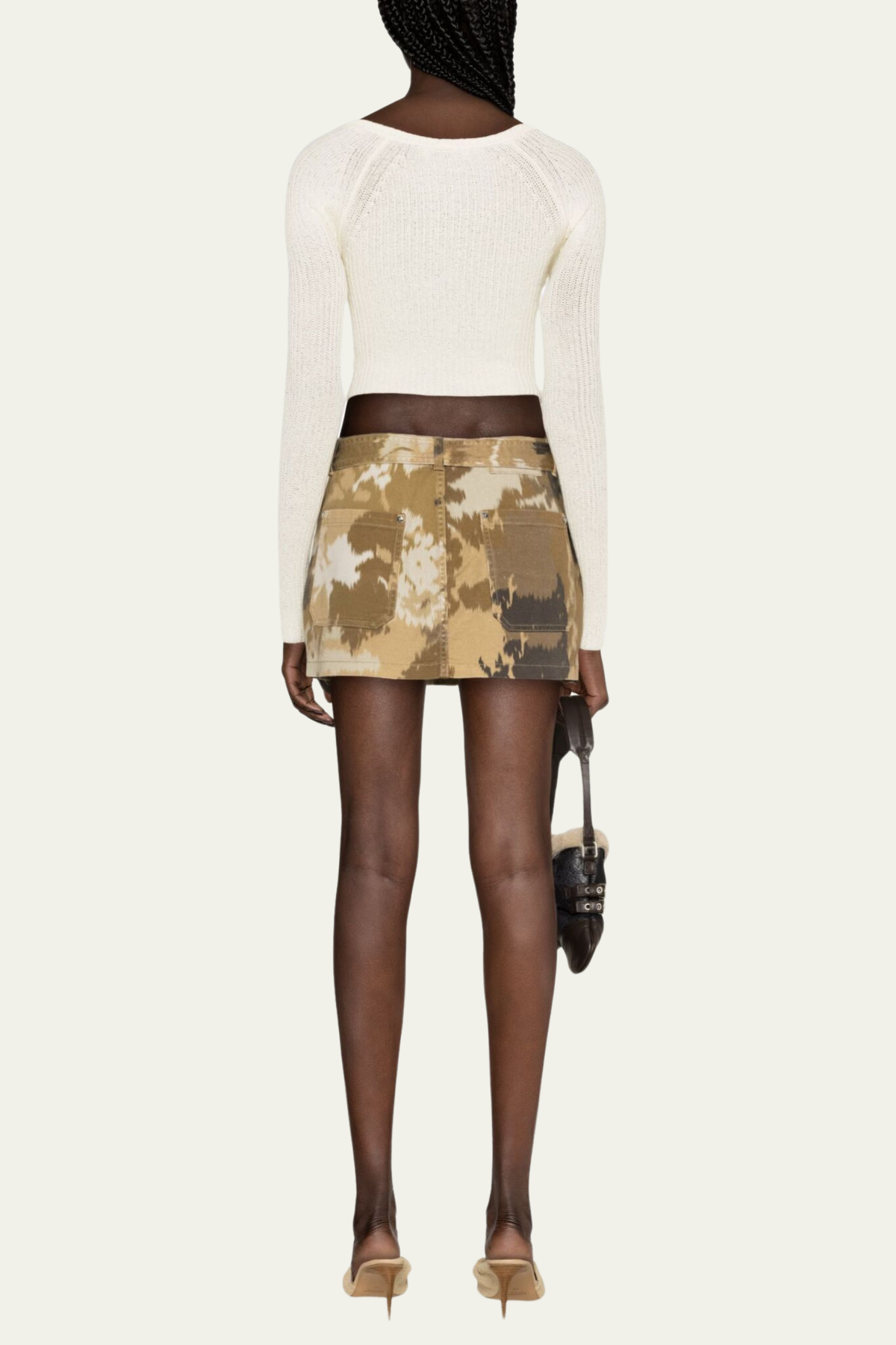 Norah Butterfly Long Sleeve Knit Top – Luxeles