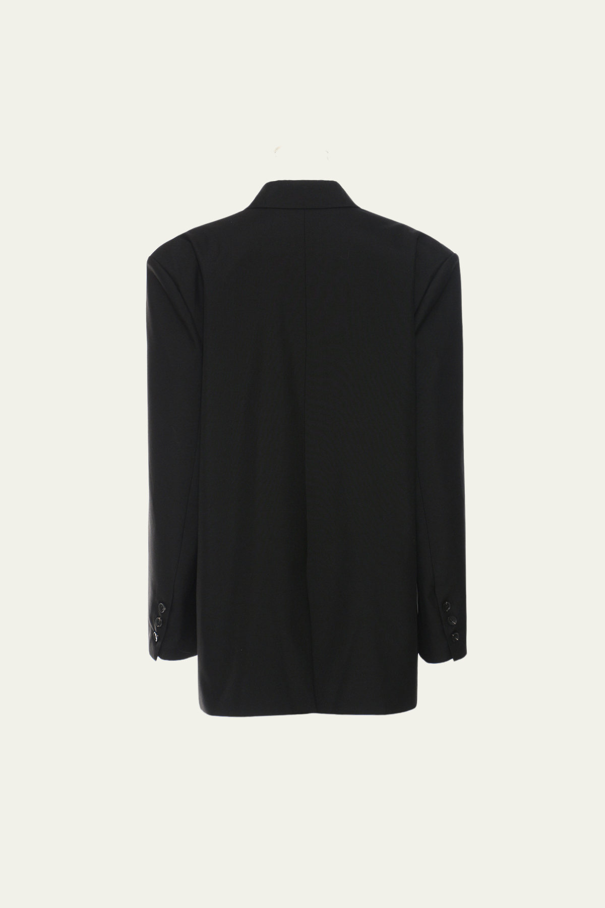 Phoebe Cross Deconstruct Stripe Blazer – Luxeles