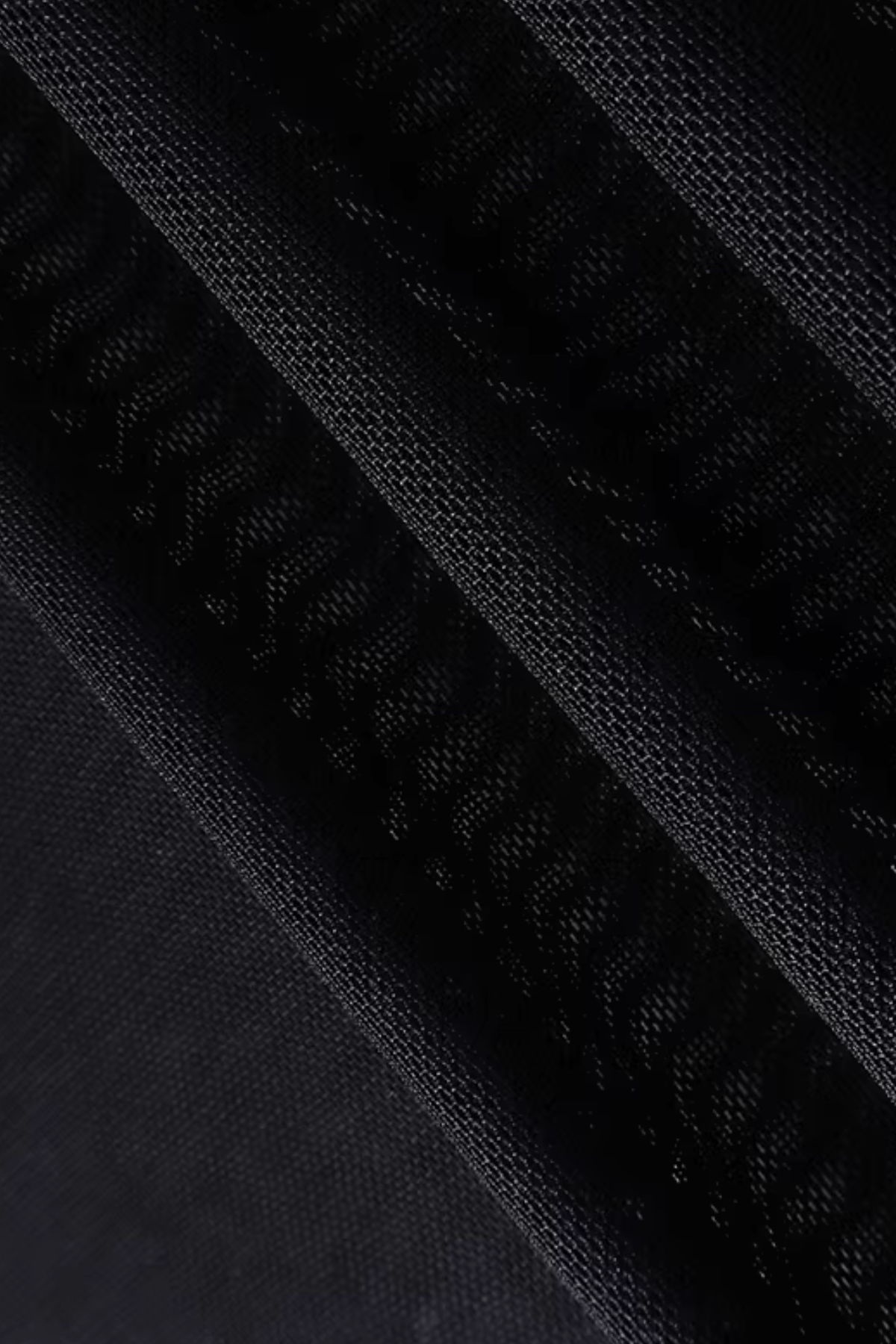 Saige High Split Mesh Maxi Dress