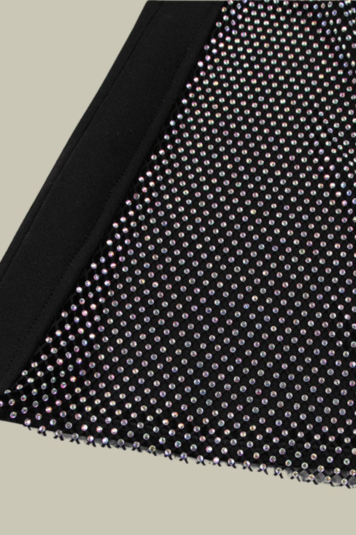 Serenity Patchwork Single Shoulder Jumpsuit – Luxeles